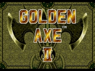 Golden Axe 2