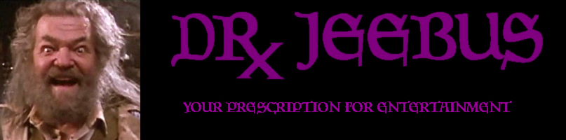 The Amazing World of Dr. Jeebus