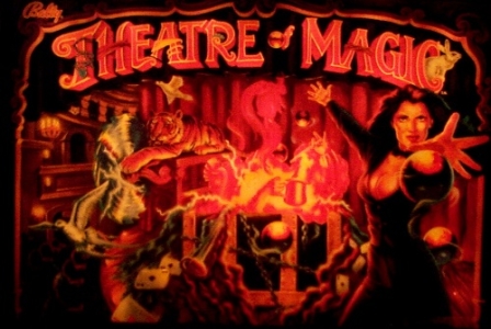 Theater of Magic