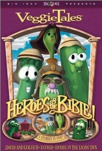 Where in the bible are there vegetables?