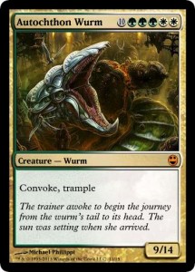 Autochthon Wurm