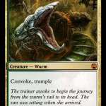Autochthon Wurm