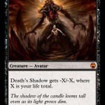 Deaths Shadow