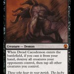 Dread Cacodemon