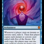 Eye of the Storm