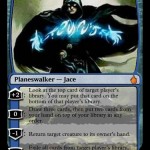 Jace the Mind Sculptor