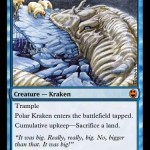 Polar Kraken